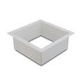 White Replacement Garnish L71950
