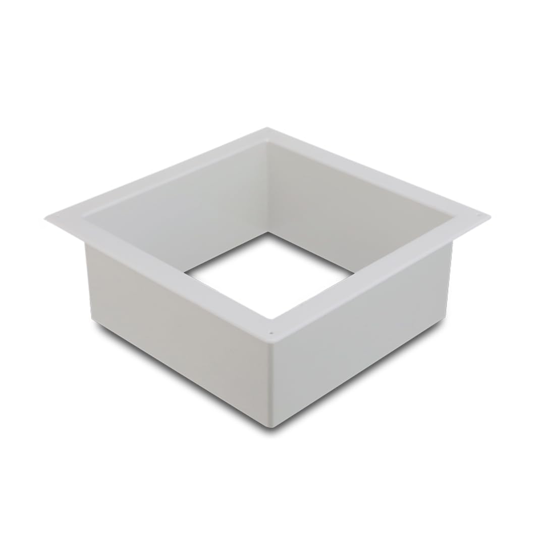 White Replacement Garnish L71950