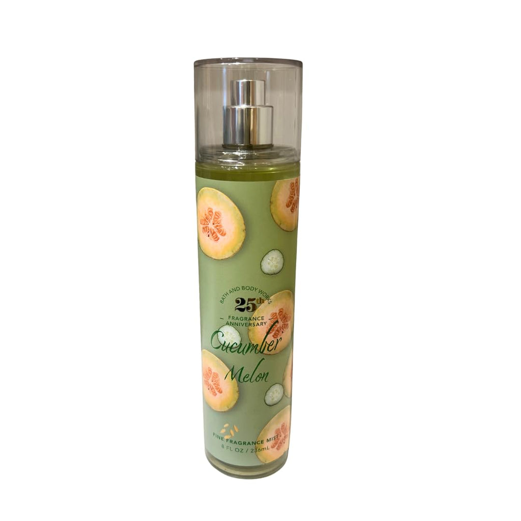 Cucumber Melon Fine Fragrance Mist and Body Cream I89507