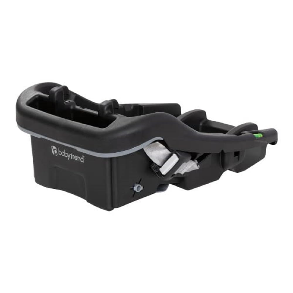Black Infant Car Seat Base E5069