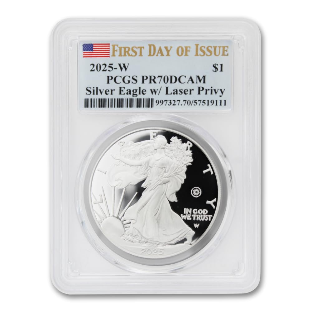 1 oz American Silver Eagle Coin X86589