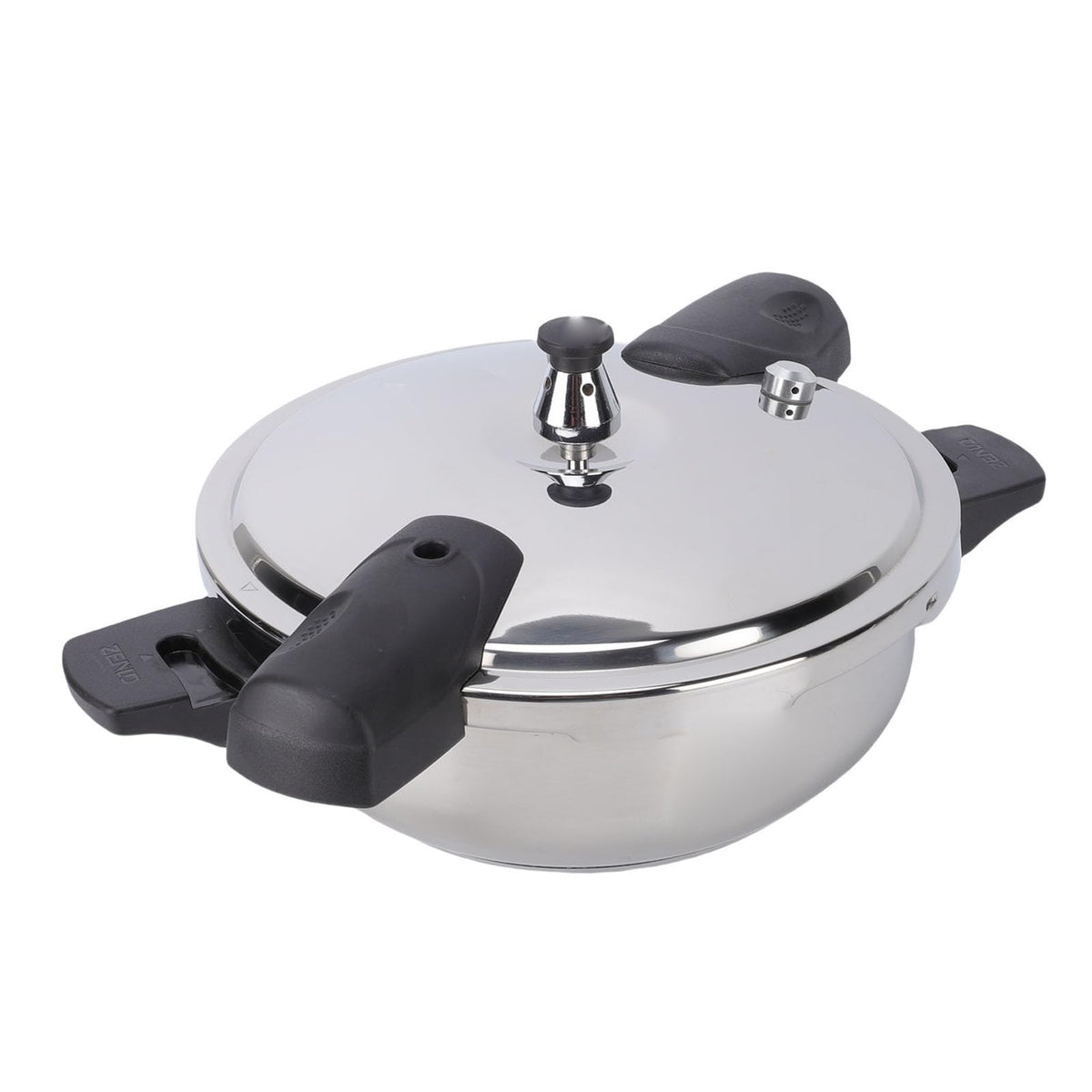 3L 304 Stainless Steel Mini Pressure Cooker G986158