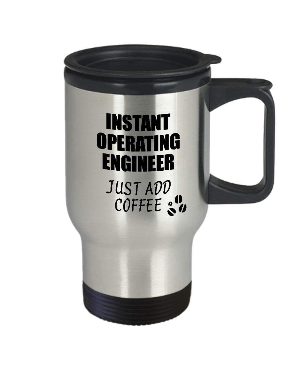 14 Oz Insulated Travel Mug P21708