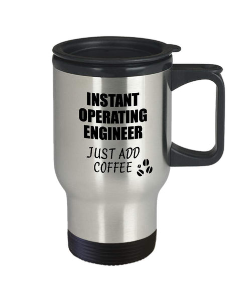 14 Oz Insulated Travel Mug P21708