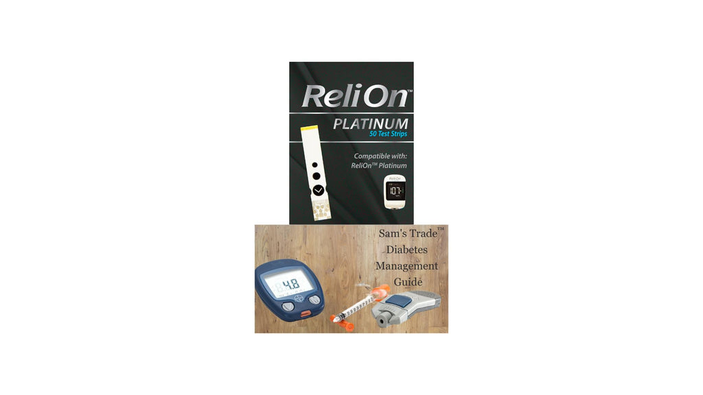 Blood Glucose Test Strips 50 Count B275