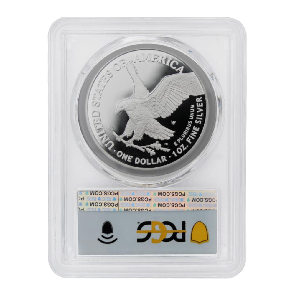 1 oz American Silver Eagle Coin X86589