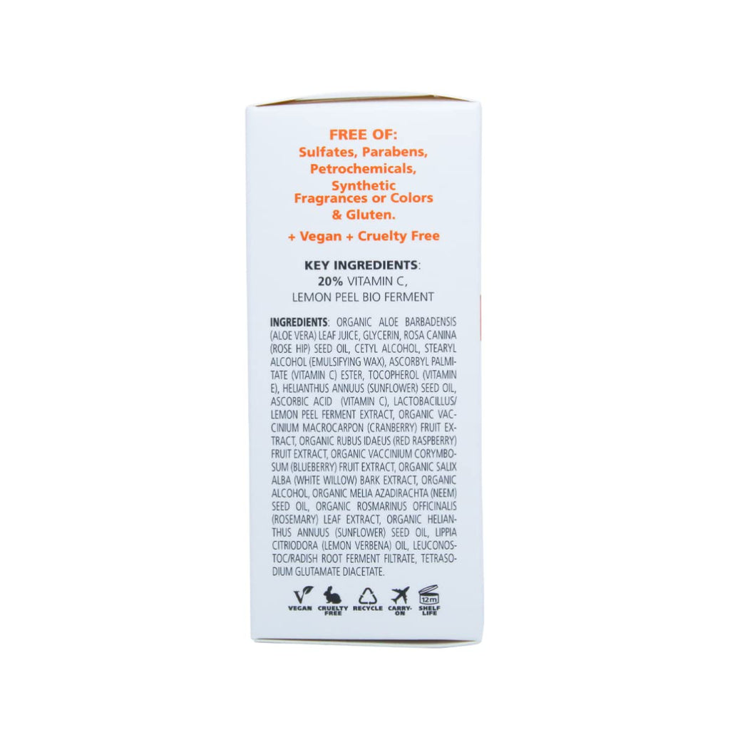 Brightening Face Serum with Vitamin C O9914