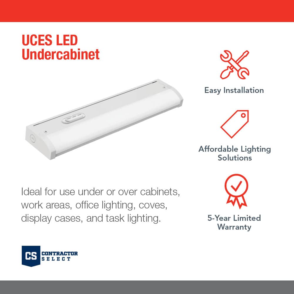 24 Inch Dimmable LED Under Cabinet Lighting A463