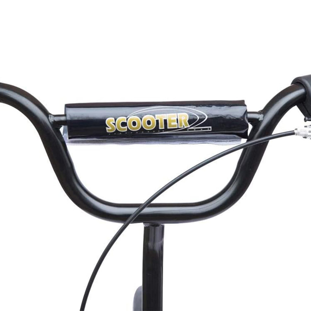 Kick Scooter for Kids 5-12 Years Old 12" EVA Tyres L734357