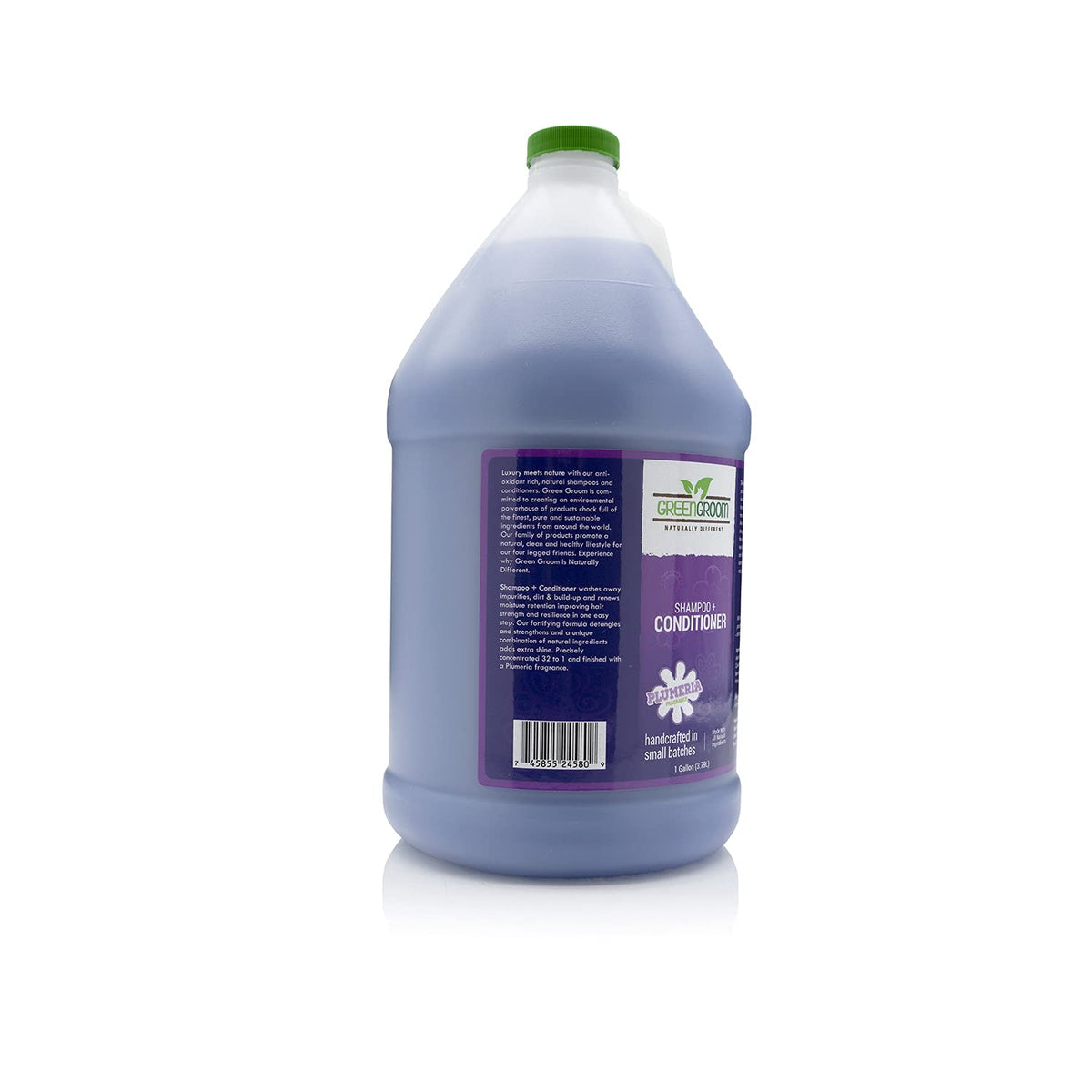 2 in 1 Dog Shampoo and Conditioner 1 Gallon X9114