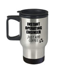 14 Oz Insulated Travel Mug P21708