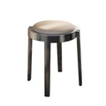 Round Stackable Stainless Steel Stools M649
