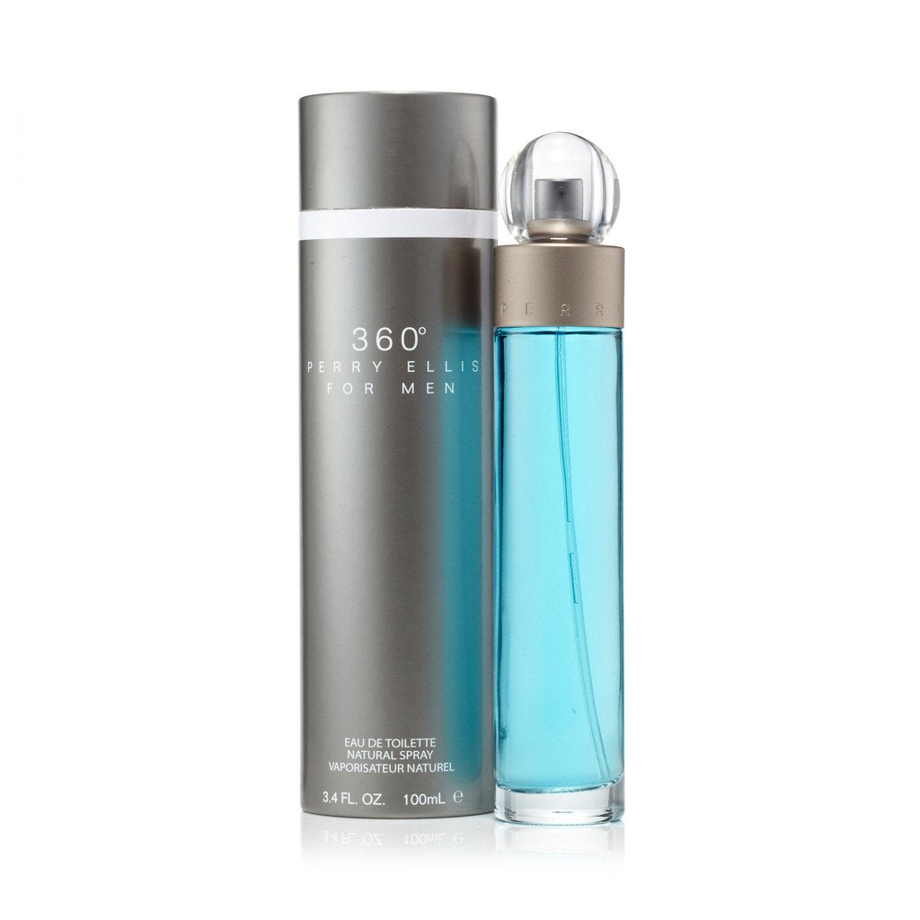 Eau De Toilette Spray 3.4 Ounces Q11258