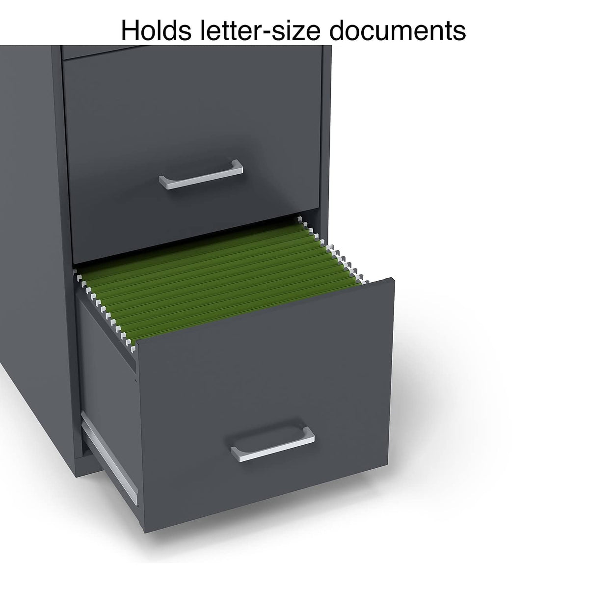 3 Drawer Letter Size Lockable File Cabinet I2894
