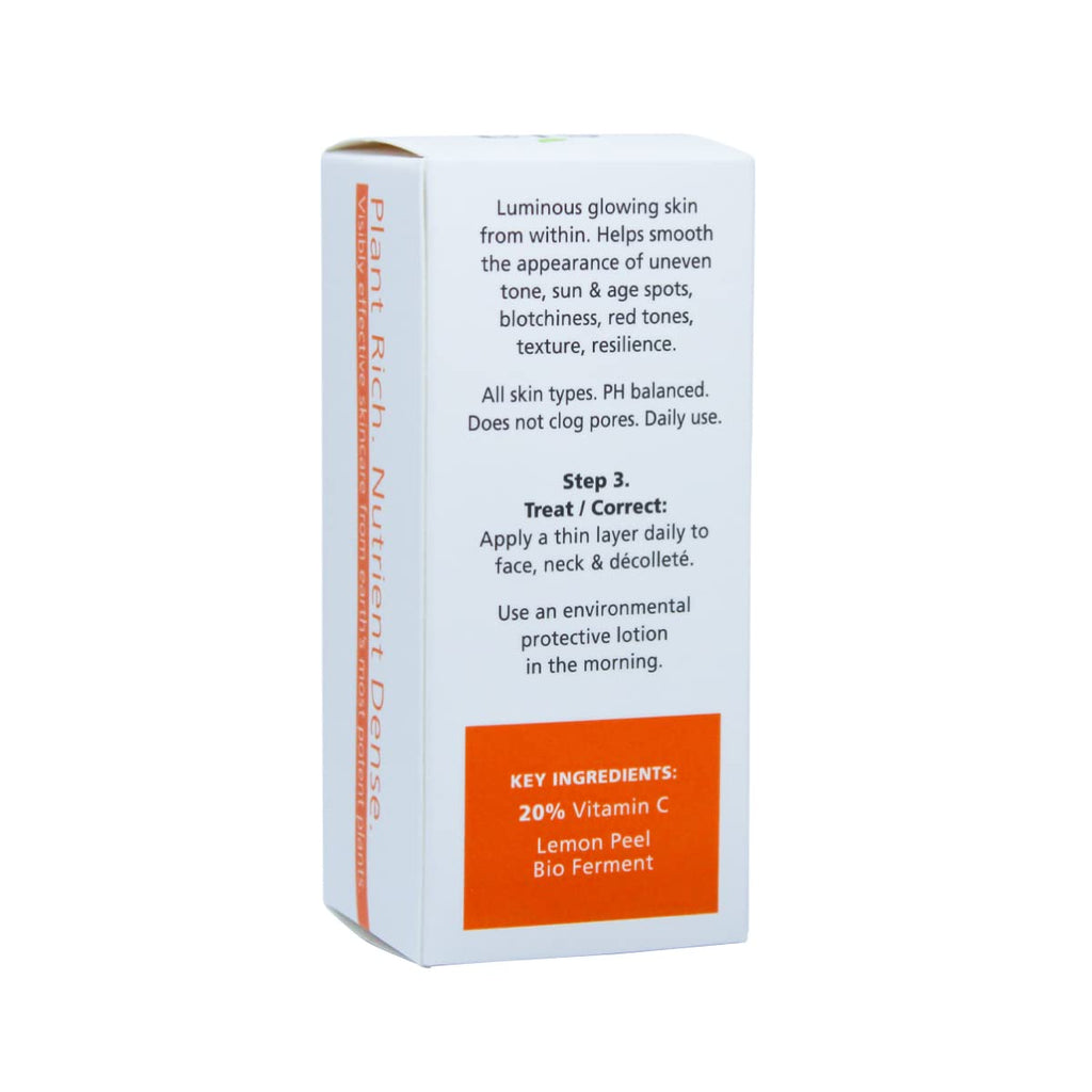 Brightening Face Serum with Vitamin C O9914