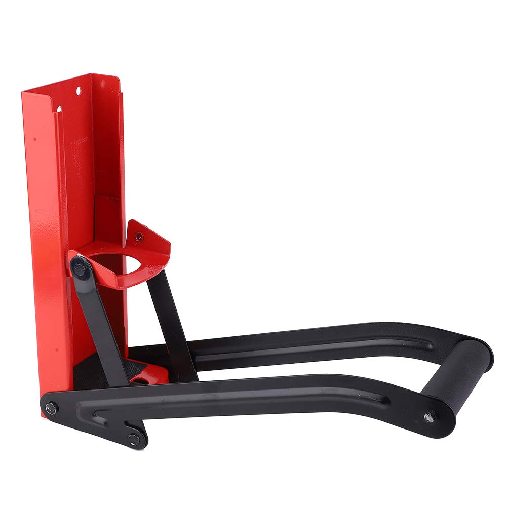 500ml Can Crusher Red Steel Rubber Handle U6935