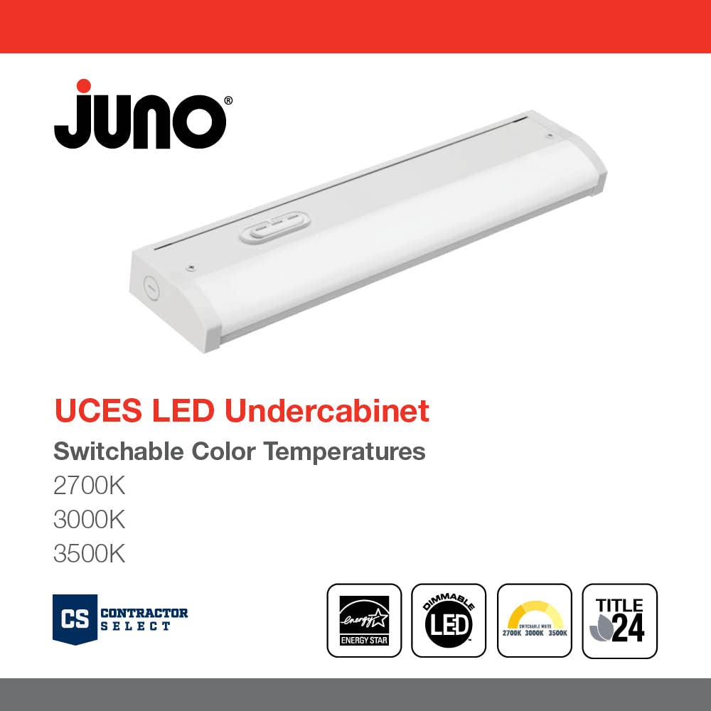 24 Inch Dimmable LED Under Cabinet Lighting A463