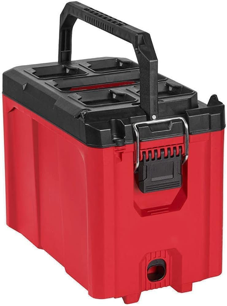 Impact Resistant Modular Compact Tool Box A844537