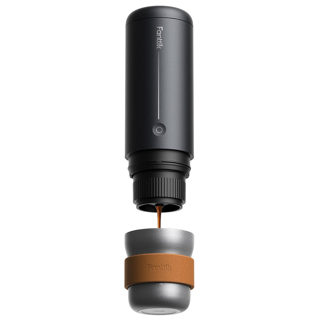 Portable Espresso Maker with USB-C B9139
