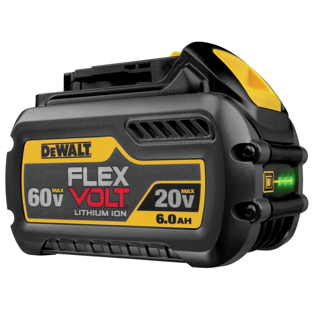 20V/60V MAX Lithium Ion Battery 6.0-Ah T7054