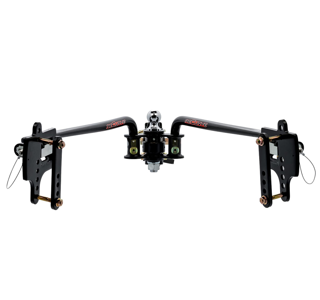 400 lb RV Weight Distribution Hitch Kit C3162