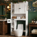 Over The Toilet Storage Cabinet T9911