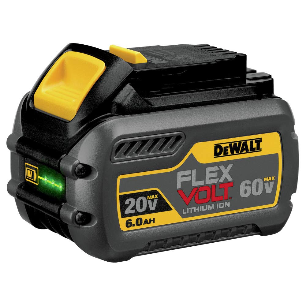 20V/60V MAX Lithium Ion Battery 6.0-Ah T7054