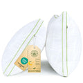 King Size Down Alternative Bed Pillows Set of 2 M16651