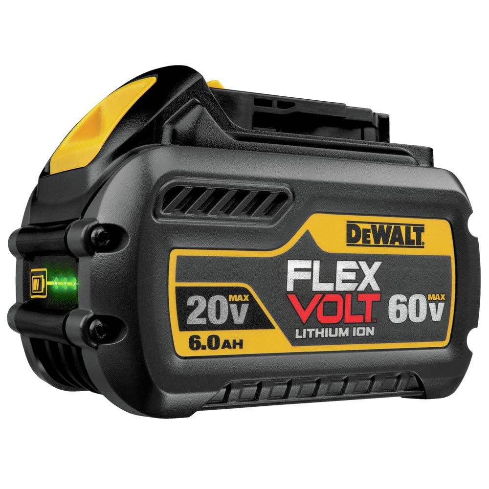 20V/60V MAX Lithium Ion Battery 6.0-Ah T7054
