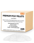 2 lb Poly Pellets Weighted Stuffing Beads Y735