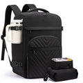 40L Waterproof Travel Backpack with 2 Cubes D901483