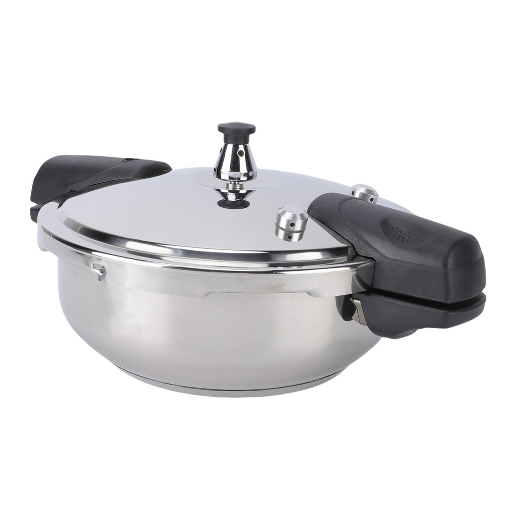 3L 304 Stainless Steel Mini Pressure Cooker G986158
