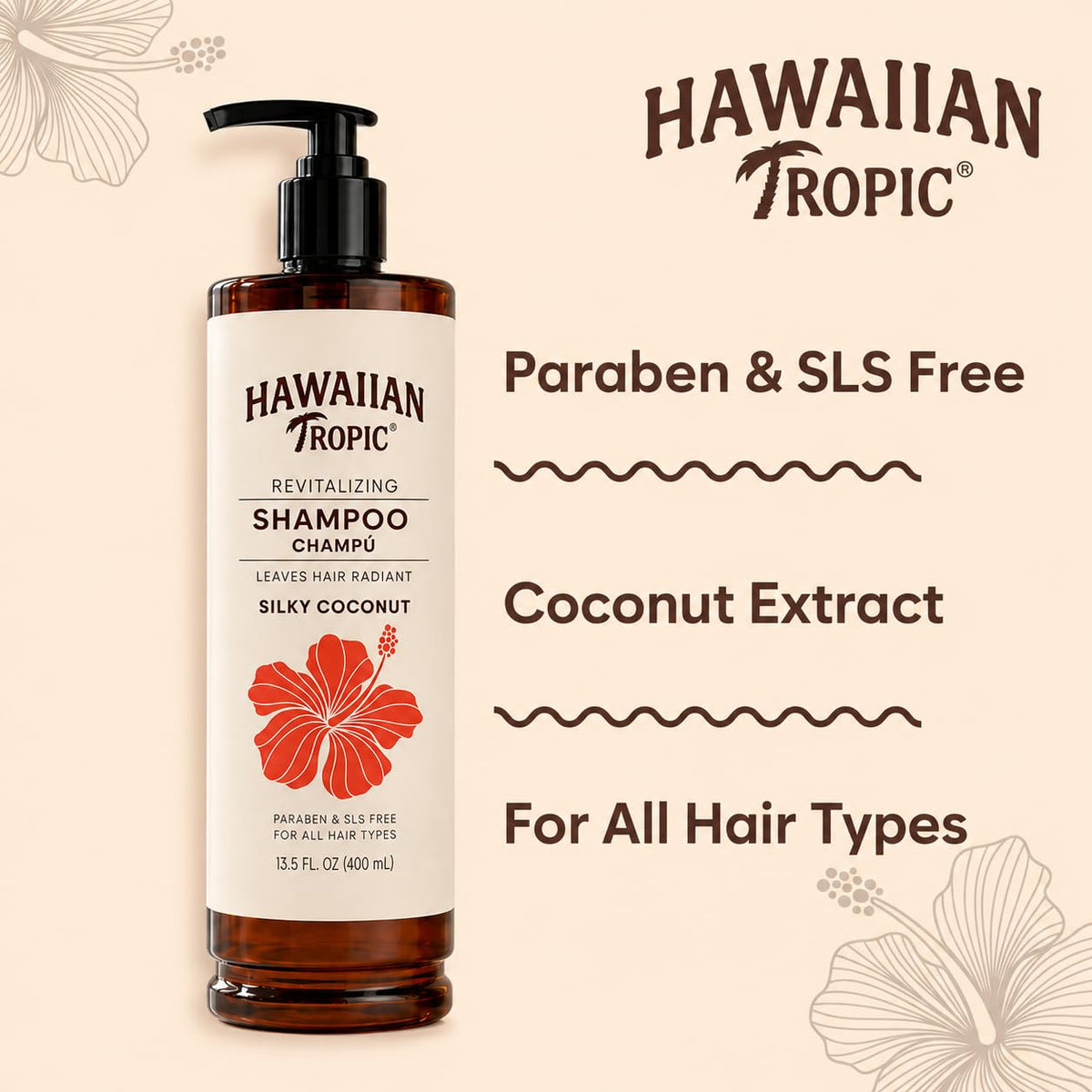 Shampoo and Conditioner Set 13.5 fl oz E14963