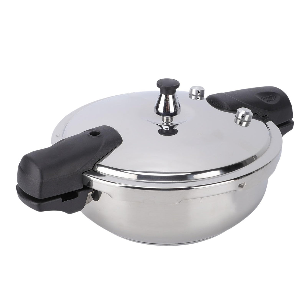 3L 304 Stainless Steel Mini Pressure Cooker G986158