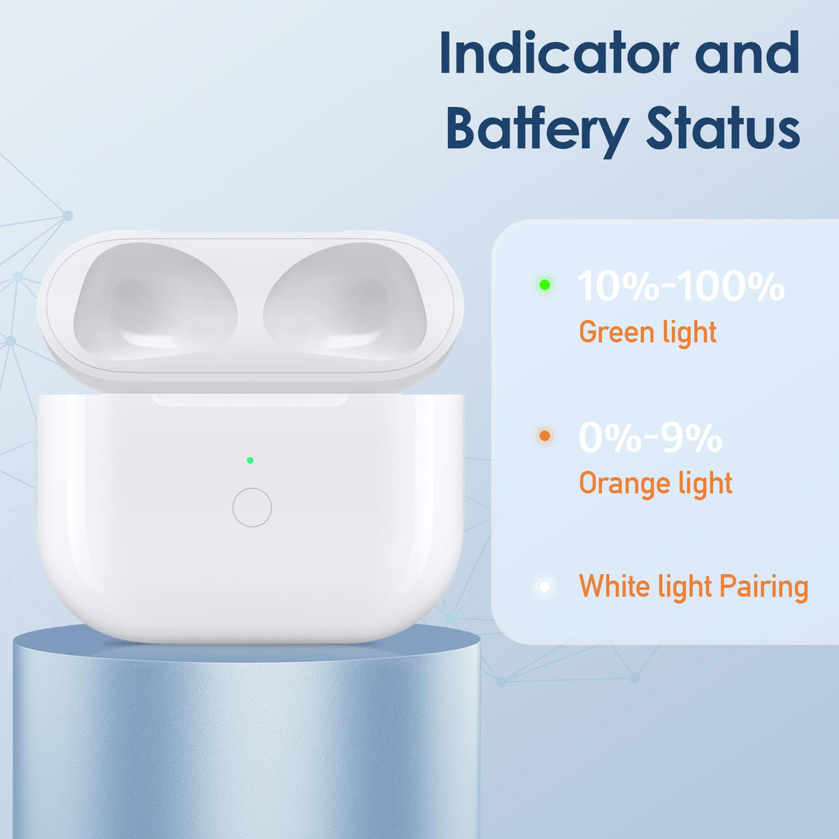 Wireless Charging Case G19451
