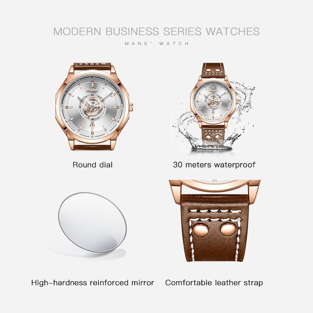 Waterproof Chronograph Watches J658600