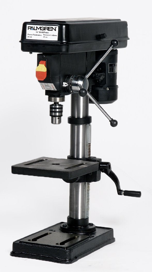 10" 5-Speed Bench Drill Press C1686