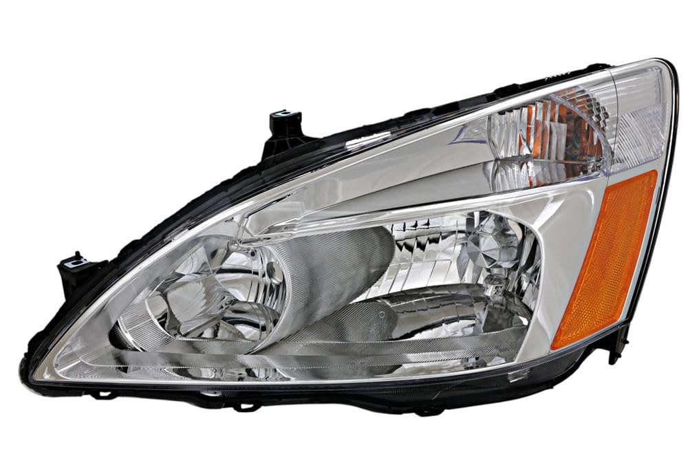 Honda Accord Headlight Lamp 2003 2004 2005 2006 2007 K94436