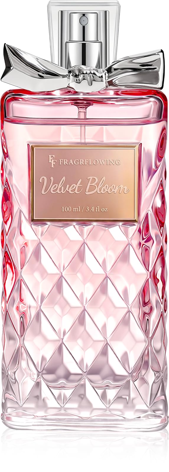 Alcohol-Free Long-Lasting Floral Perfume 3.4 fl oz D26198