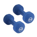 Neoprene Coated Dumbbell Set L1659