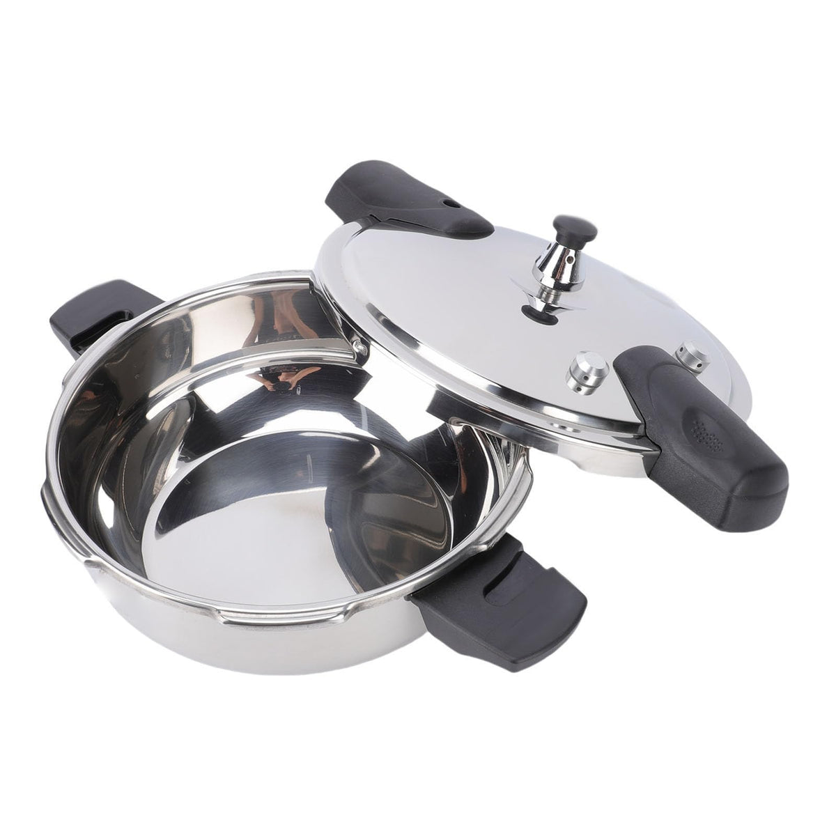 3L 304 Stainless Steel Mini Pressure Cooker G986158