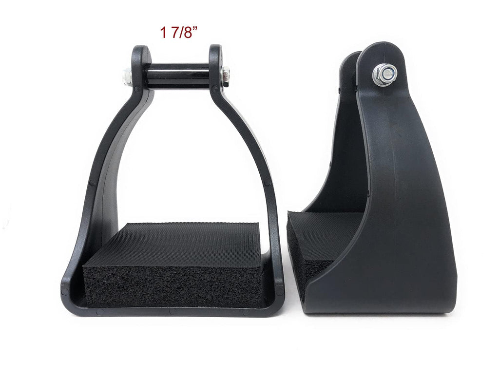 Polymer Western & English Stirrups Z516