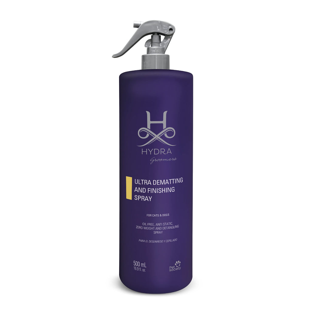 Dematting and Finishing Spray for Dogs and Cats E431
