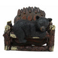 Black Bear Coaster Set of 4 U410623