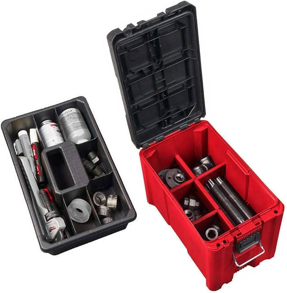 Impact Resistant Modular Compact Tool Box A844537
