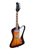 Vintage Sunburst Electric Mandolin with Bag I97975