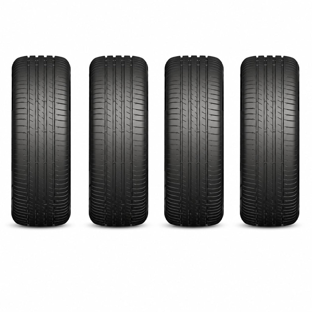 Set of 4 High Performance Tires T404179