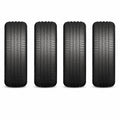Set of 4 High Performance Tires T404179
