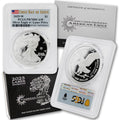 1 oz American Silver Eagle Coin X86589