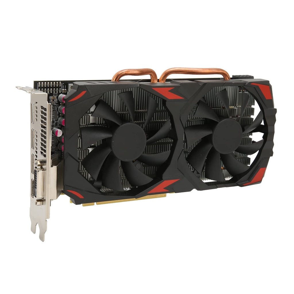 8GB GDDR5 256 Bit PCI Express 3.0 Graphics Card R8488